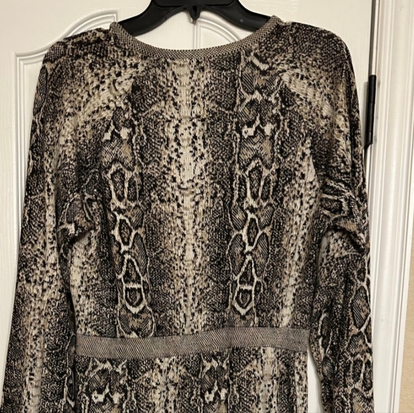 Zara Sweater Dress - Picture 3 of 5